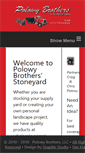 Mobile Screenshot of polowystone.com